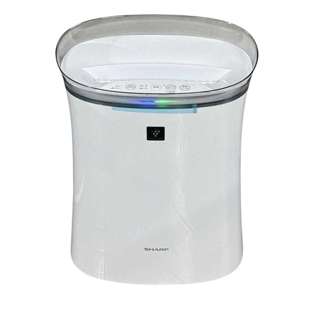 SHARP FU-P50空気清浄機 ホワイト　2023年製