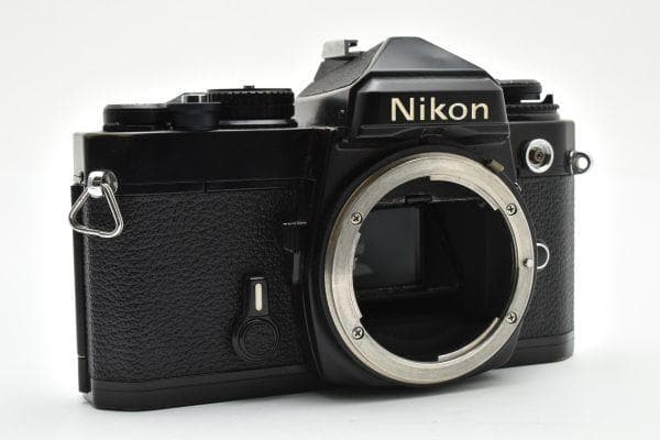 NIKON FE ボディブラック #355