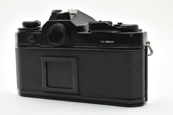 NIKON FE ボディブラック #355