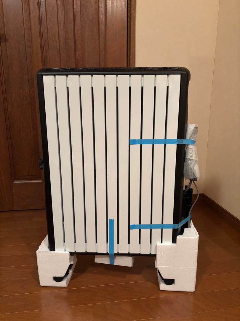 新品未使用　マルチダイナミックヒーター MDHU15-BK