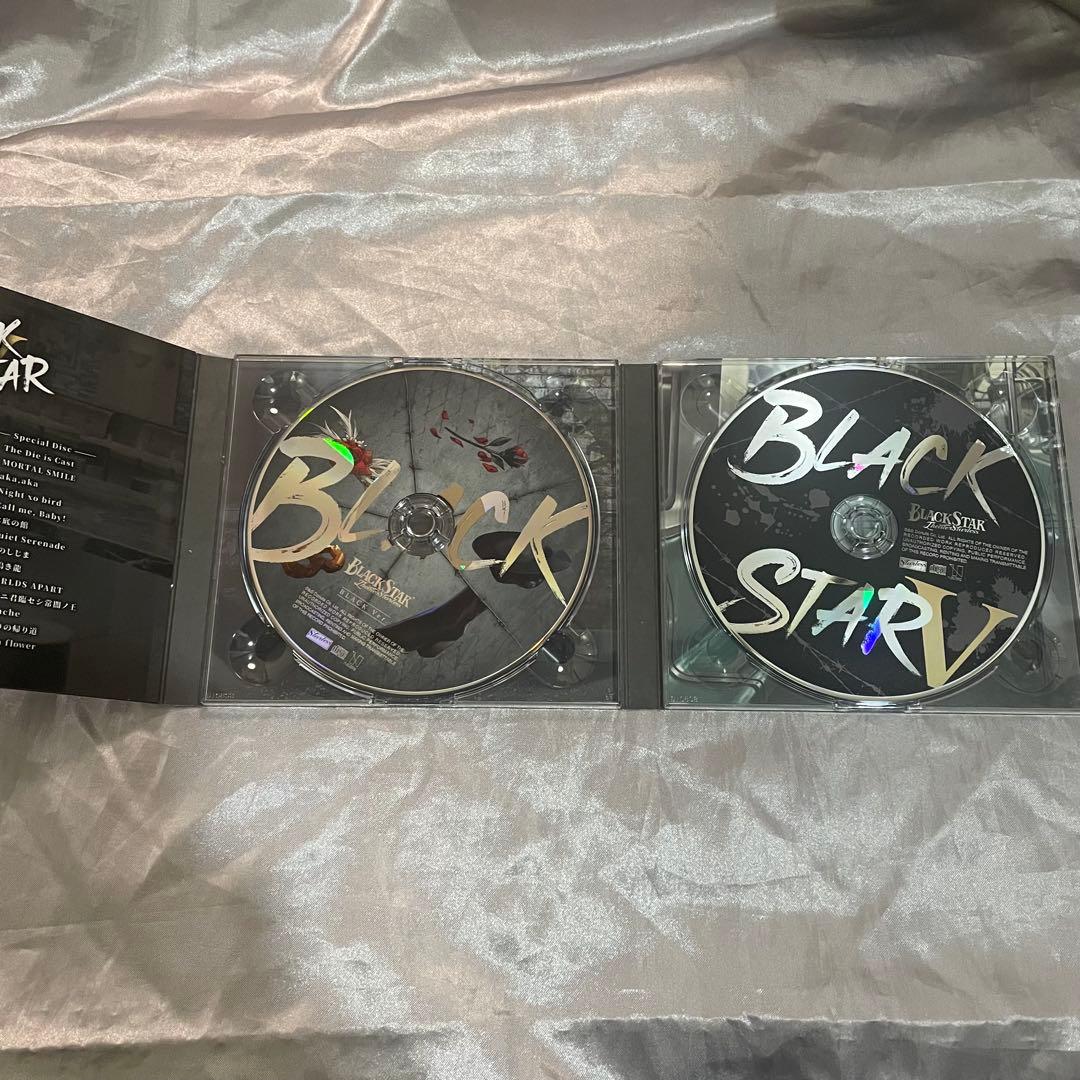 ブラスタ アルバム BLACKSTAR V 初回限定盤 BLACK Ver.
