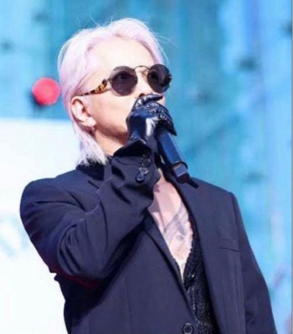 hyde着PRADA ラウンドサングラス ifラルク