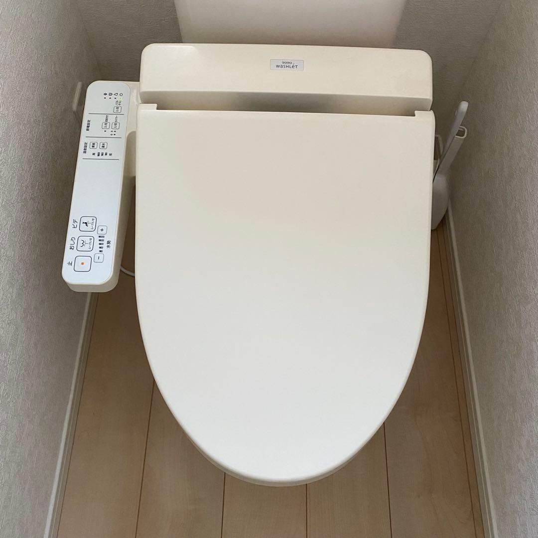 TOTOウォシュレット　TCF2211 #SC1 ②