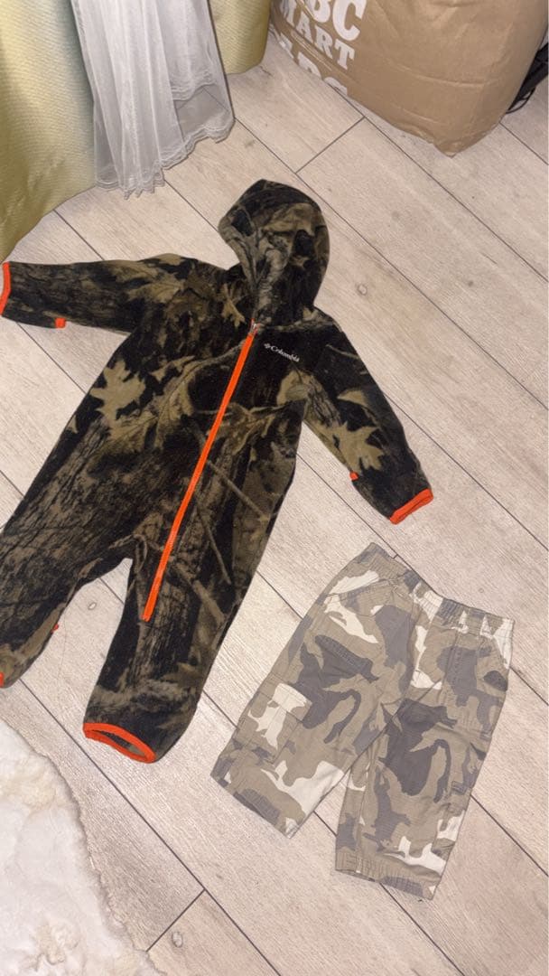 カーハートリルツリーまとめ売り