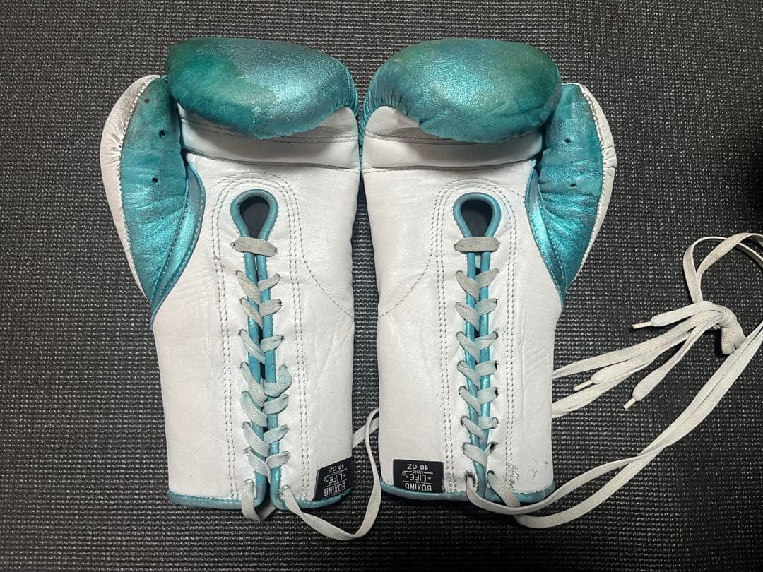 Yamamoto_no NO BOXING NO LIFE グローブ