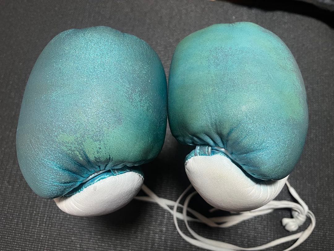 Yamamoto_no NO BOXING NO LIFE グローブ