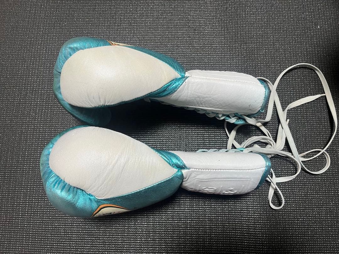 Yamamoto_no NO BOXING NO LIFE グローブ