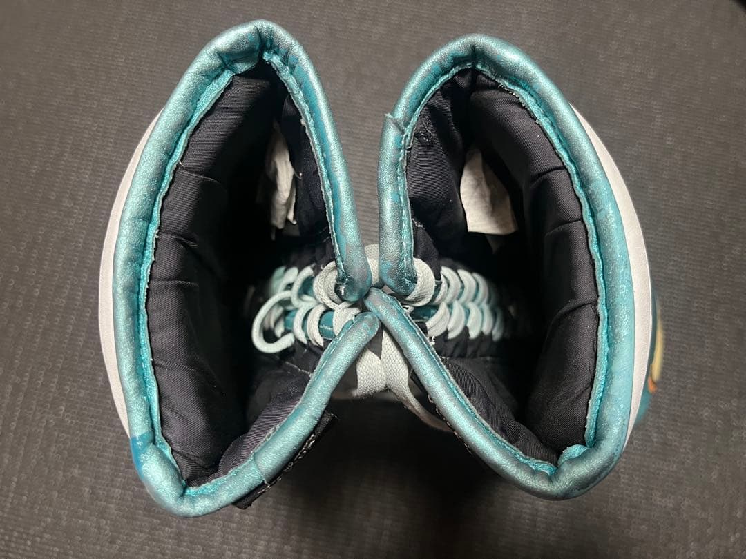 Yamamoto_no NO BOXING NO LIFE グローブ