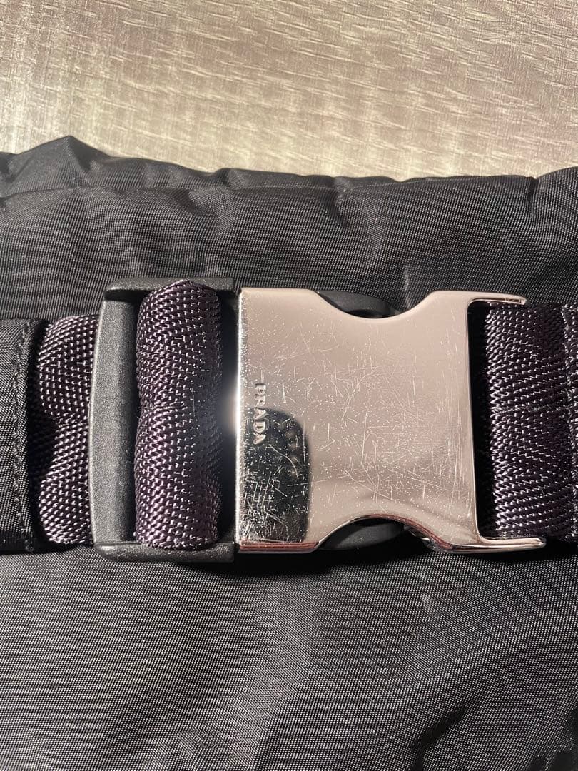 PRADA −プラダ ボディバッグ