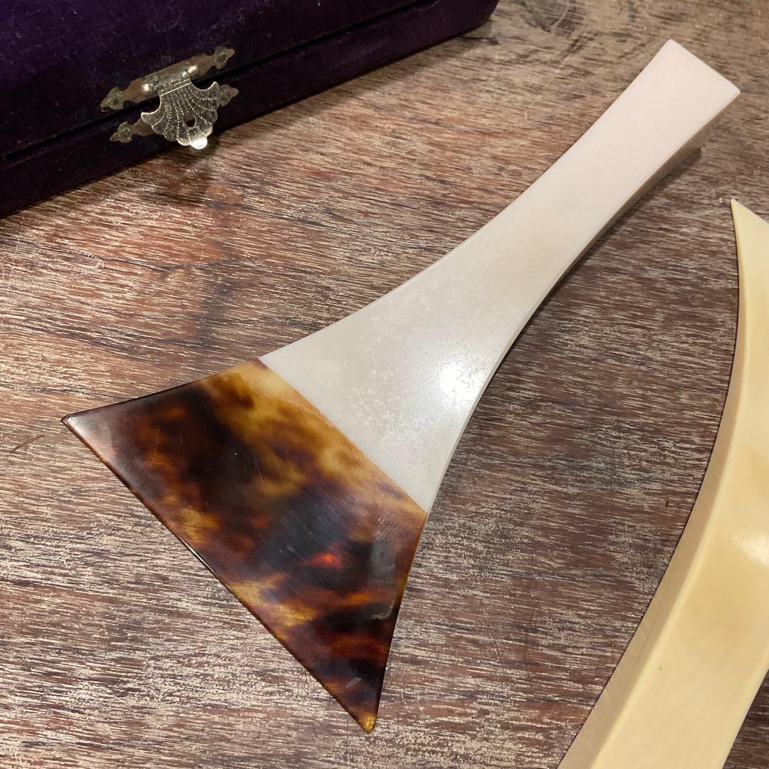 ojo　　　　　　三味線バチ 天然素材