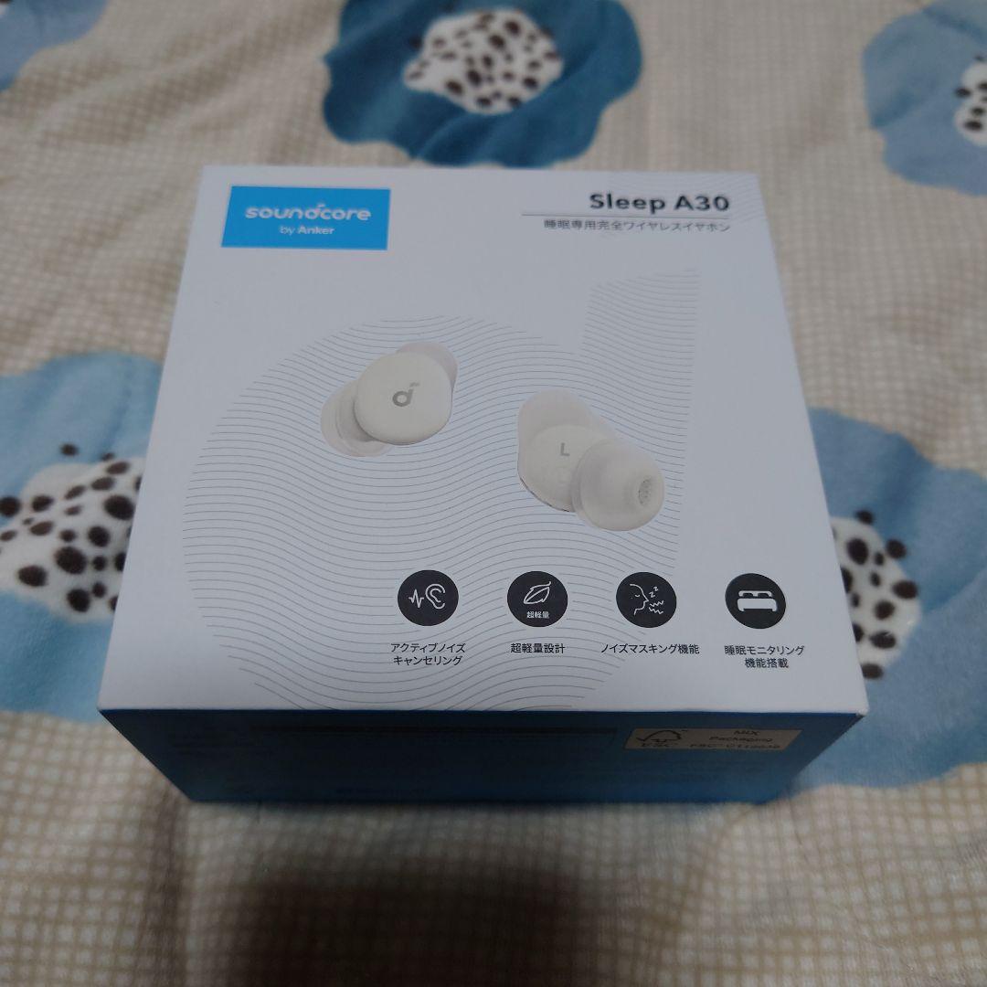 イヤホン Soundcore by Anker Sleep A30
