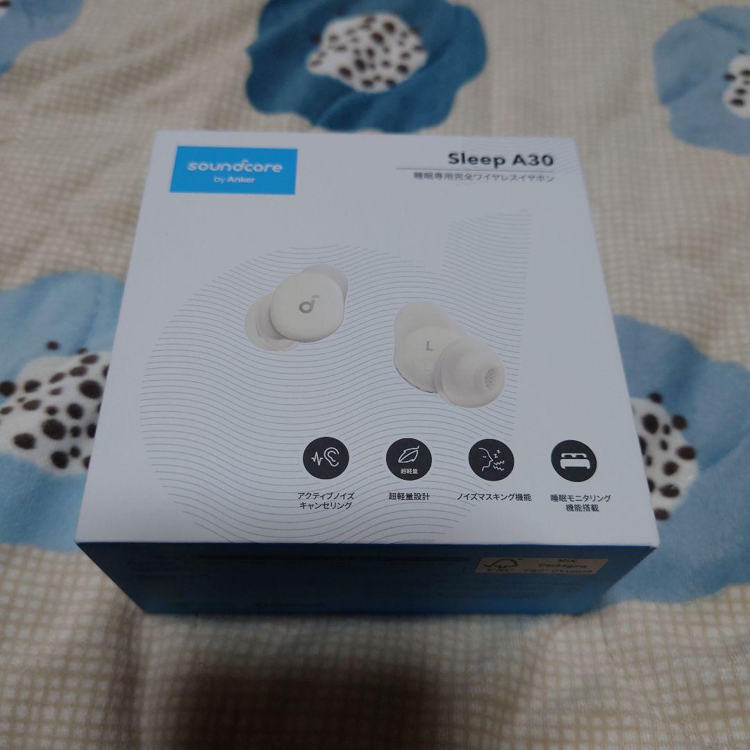 イヤホン Soundcore by Anker Sleep A30