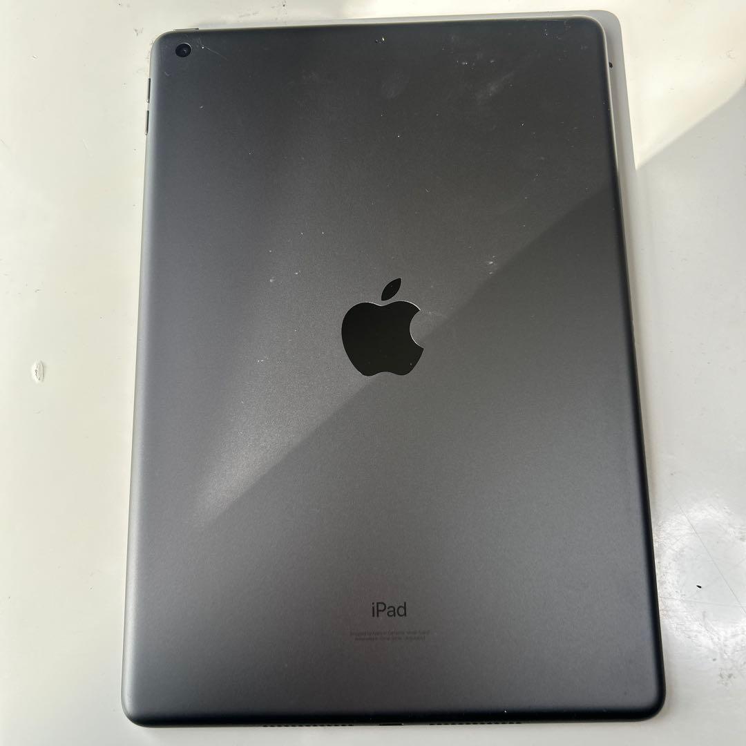 Apple iPad (第9世代) スペースグレー 64GB