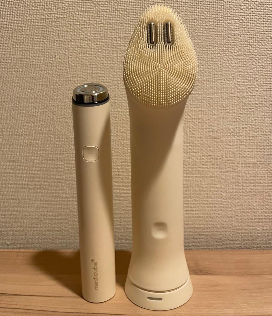 medicube 振動リフトクレンザーヘッド