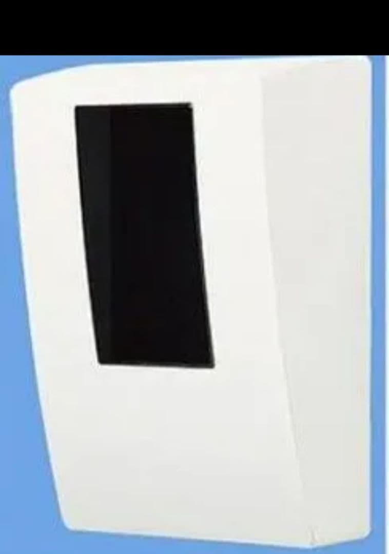 パナソニックBQKN8315WK 　電気メーターカバー　メーターボックス