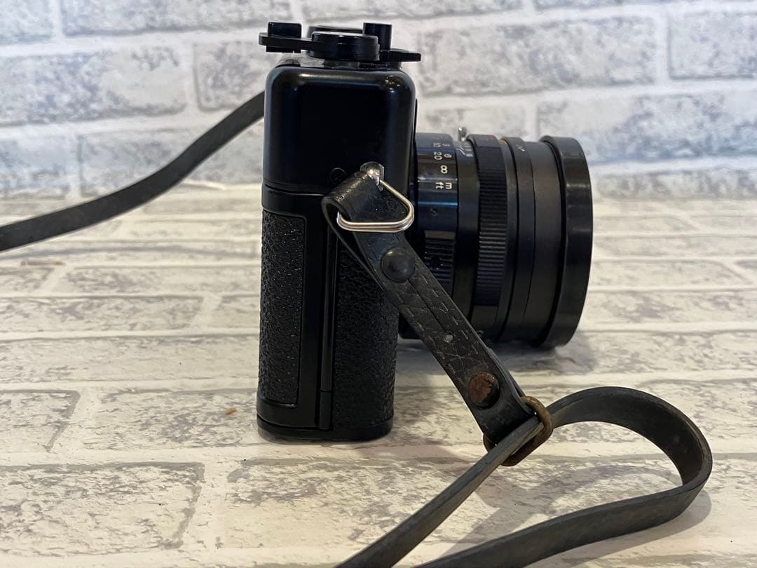 【動作確認なし】YASHICA Electro 35 GTN フィルムカメラ