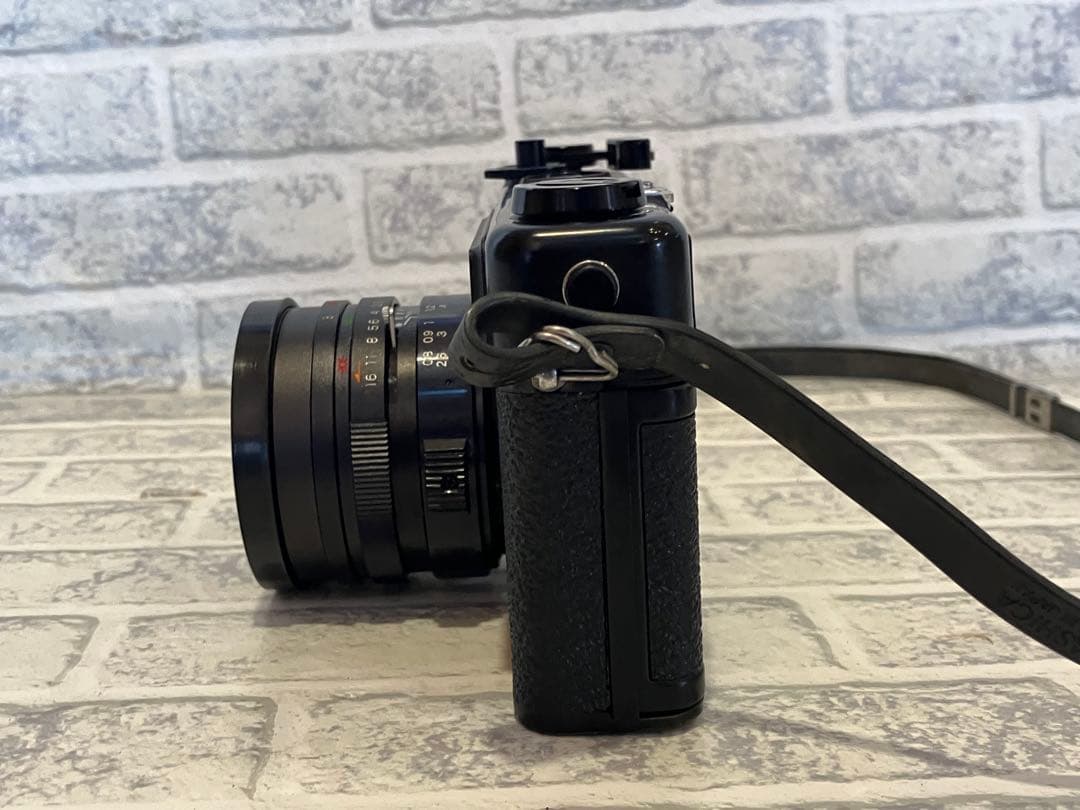 【動作確認なし】YASHICA Electro 35 GTN フィルムカメラ