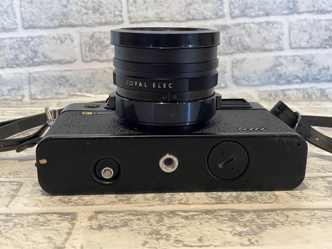 【動作確認なし】YASHICA Electro 35 GTN フィルムカメラ