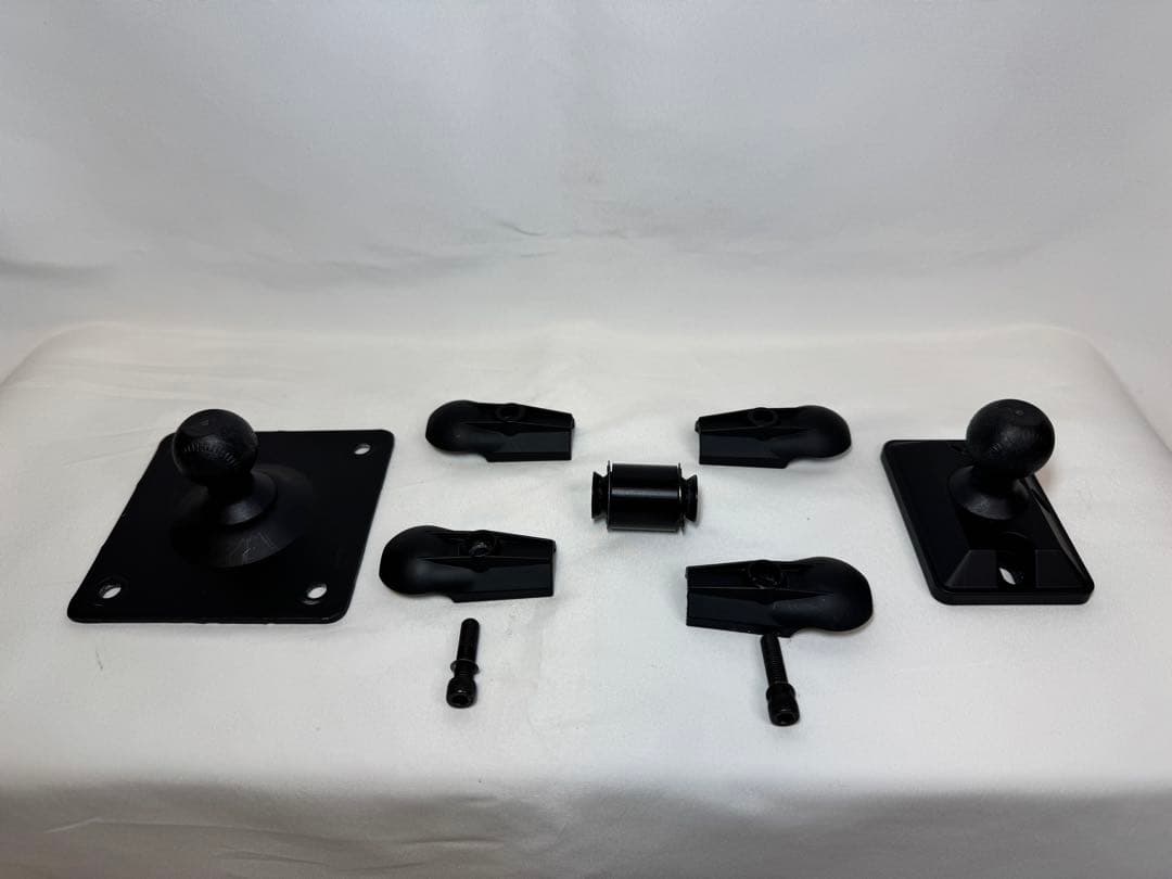 【2個セット】JBL MTC-U1 BK 壁/天井取付用ユニバーサルブラケット