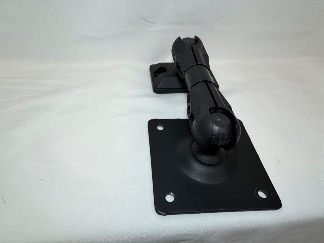 【2個セット】JBL MTC-U1 BK 壁/天井取付用ユニバーサルブラケット