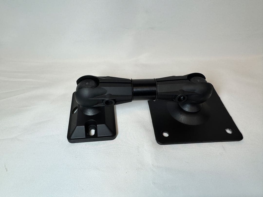 【2個セット】JBL MTC-U1 BK 壁/天井取付用ユニバーサルブラケット