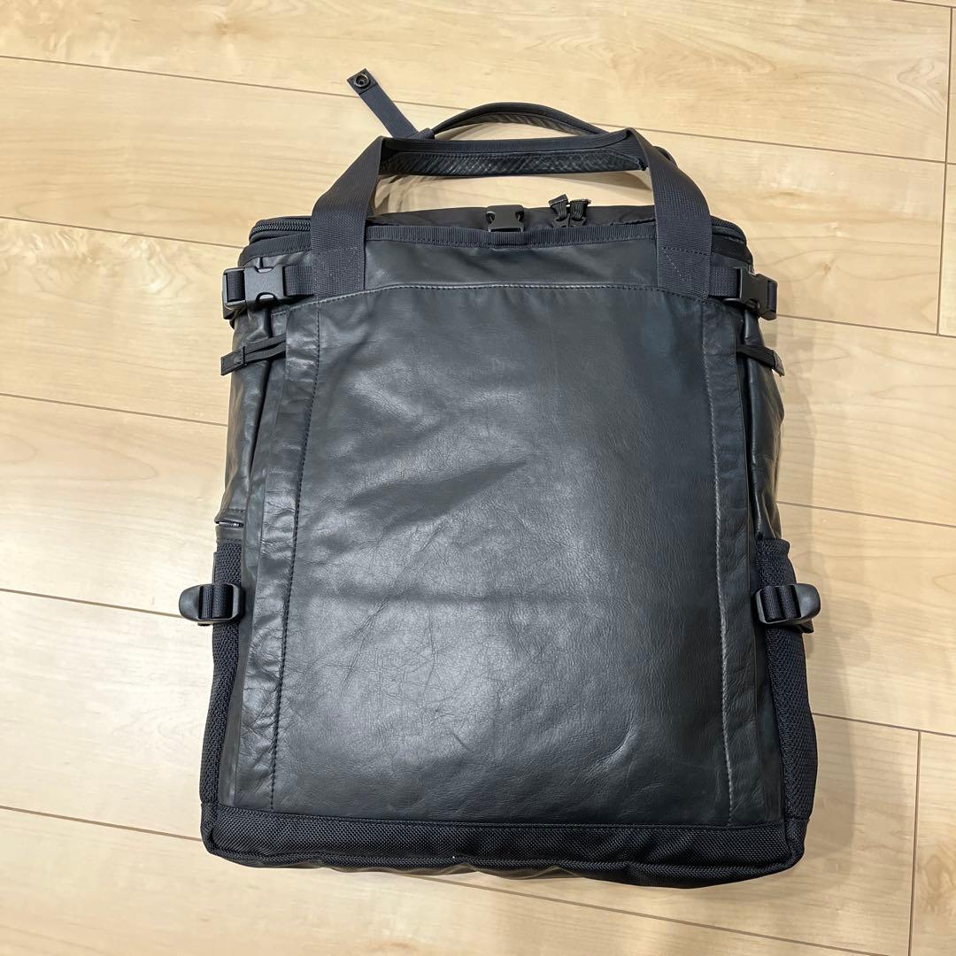 PORTER ブラックリュック・バックパック・ビジネスバック