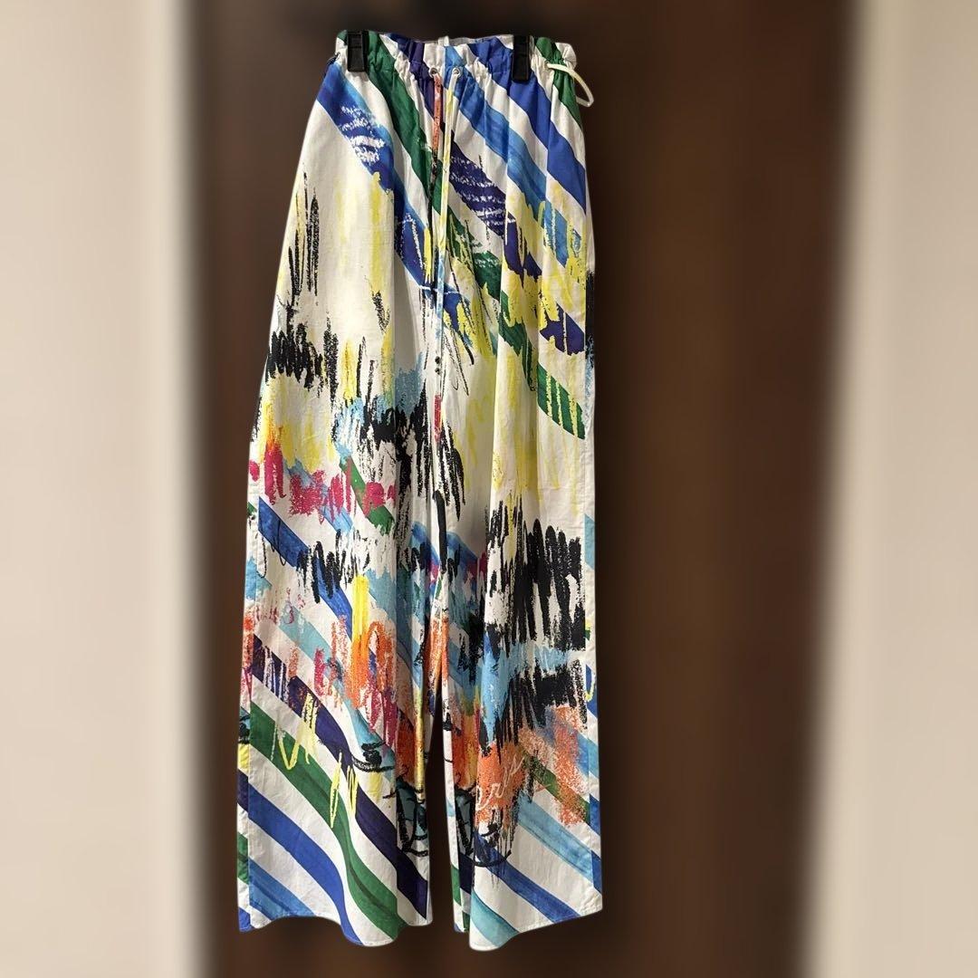 ば*お様 トゥモローランド デプレ　パンツ