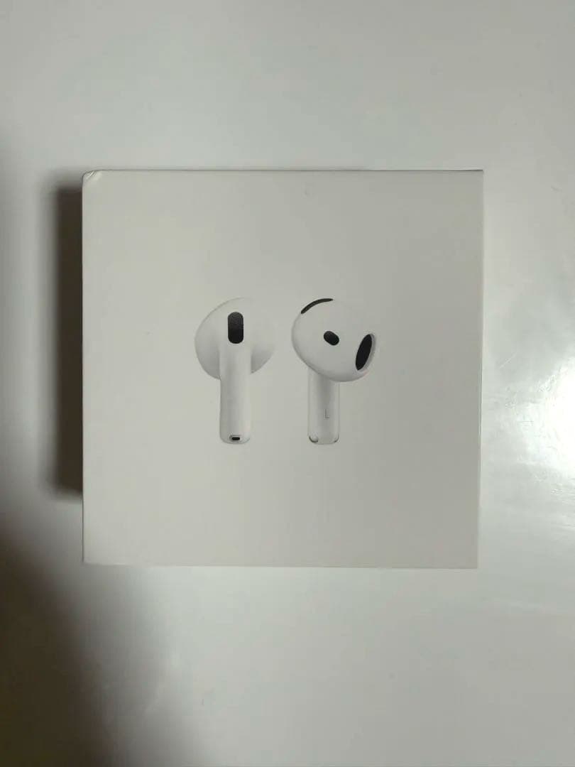 AirPods 4 ノイズキャンセル非対応　新品未開封