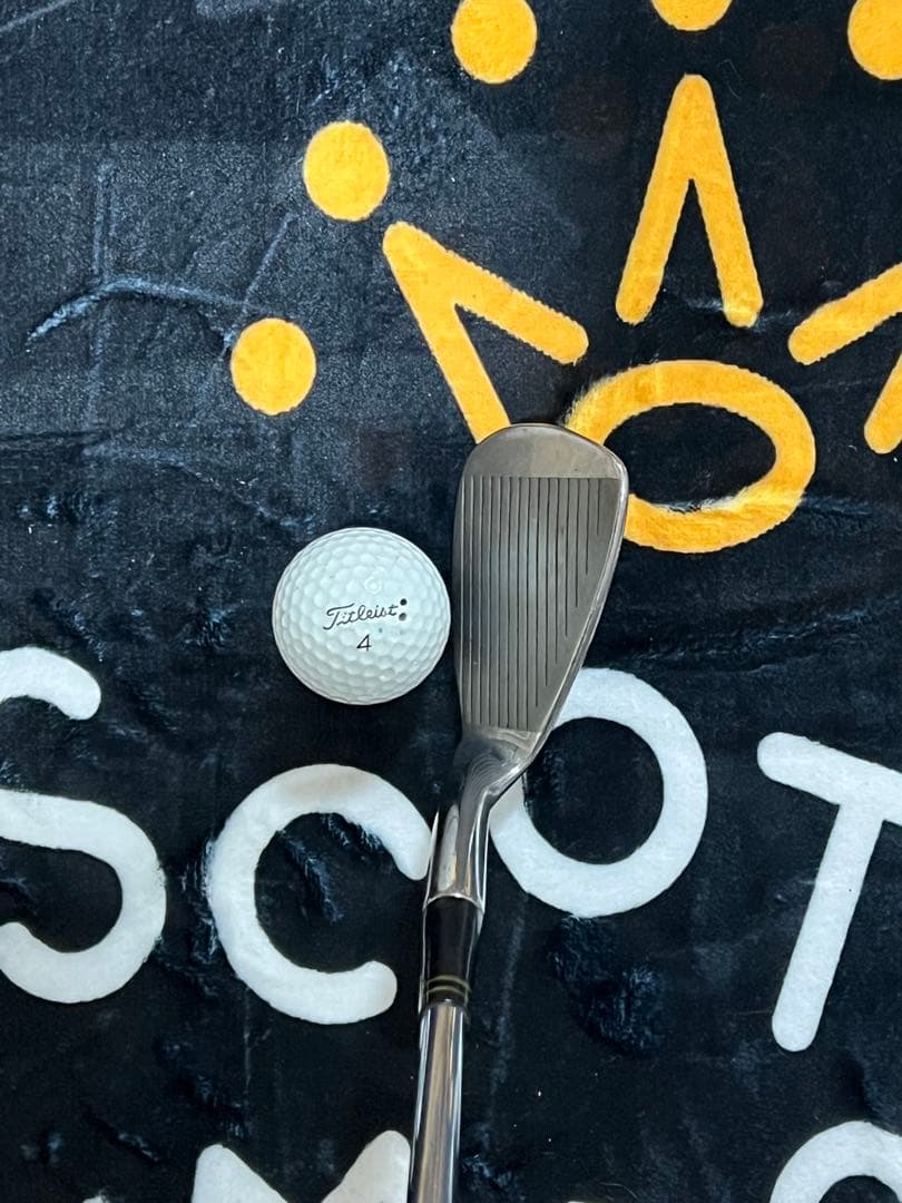 csnコブラ　プロモデルⅡ USアイアン4〜Pwセット☆レア☆