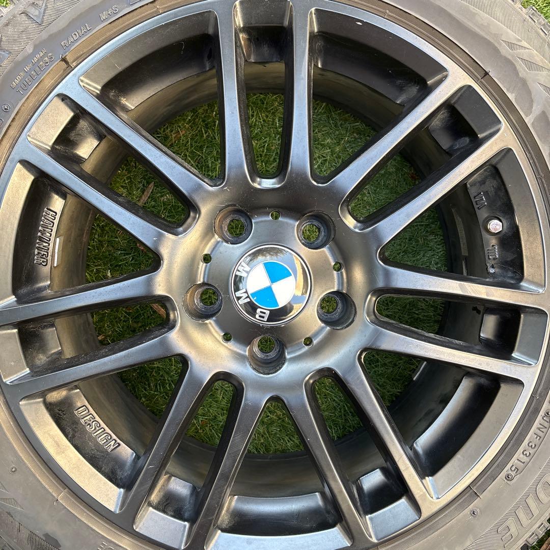 スタッドレスタイヤホイール4本セット　17インチ