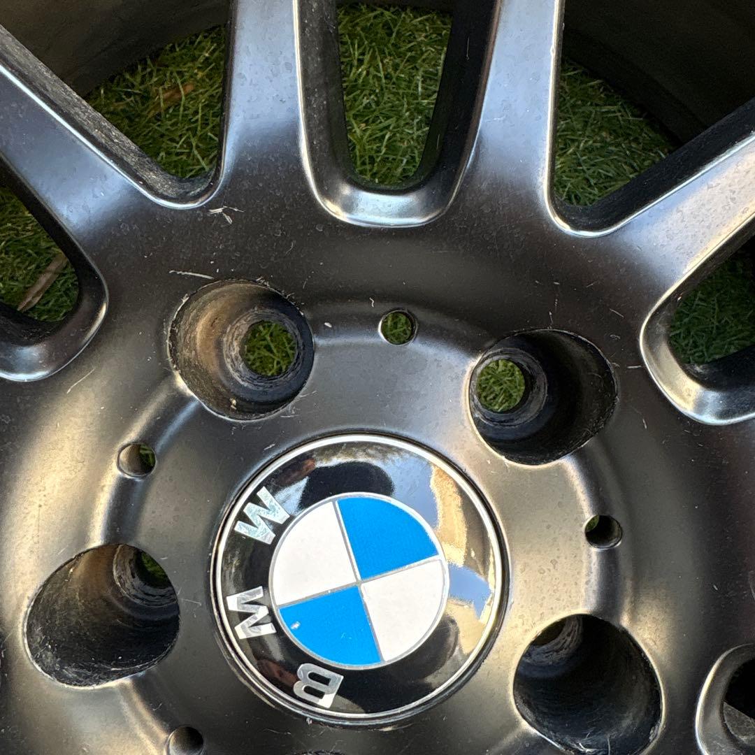 スタッドレスタイヤホイール4本セット　17インチ