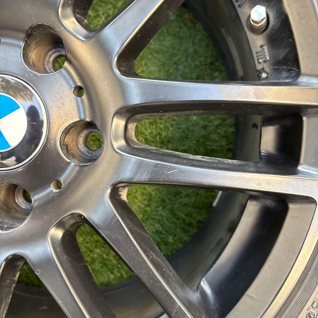 スタッドレスタイヤホイール4本セット　17インチ