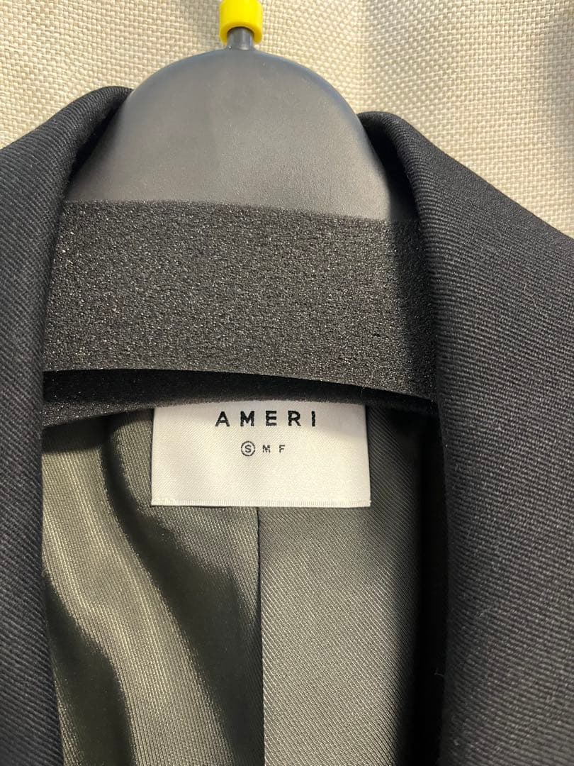AMERI ジャケット ブラック S
