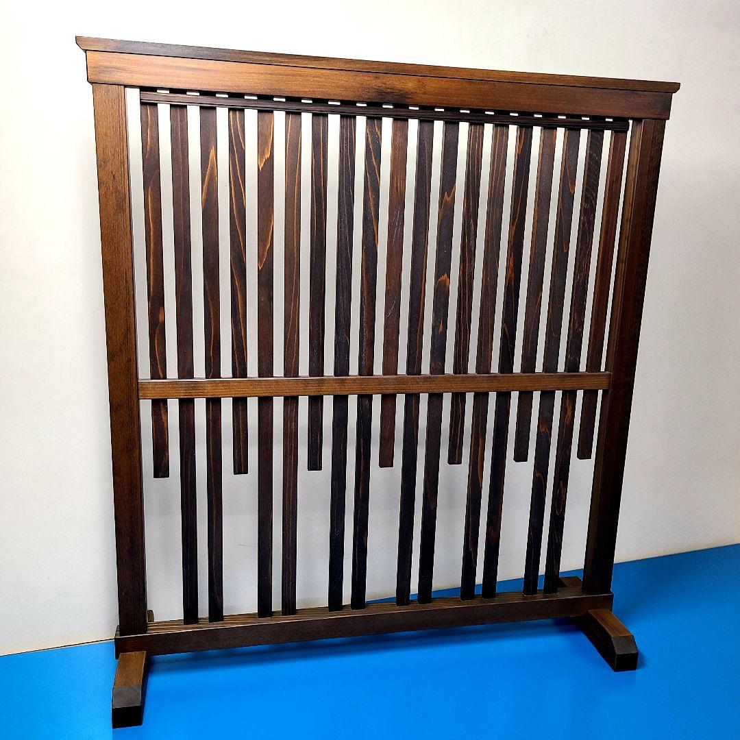 No102030【未組立】衝立 パーテーション 間仕切り【吹き抜けタイプ】