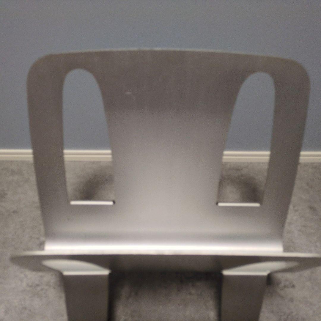 【希少】Umbra William Harvey アルミ マガジンラック 80s