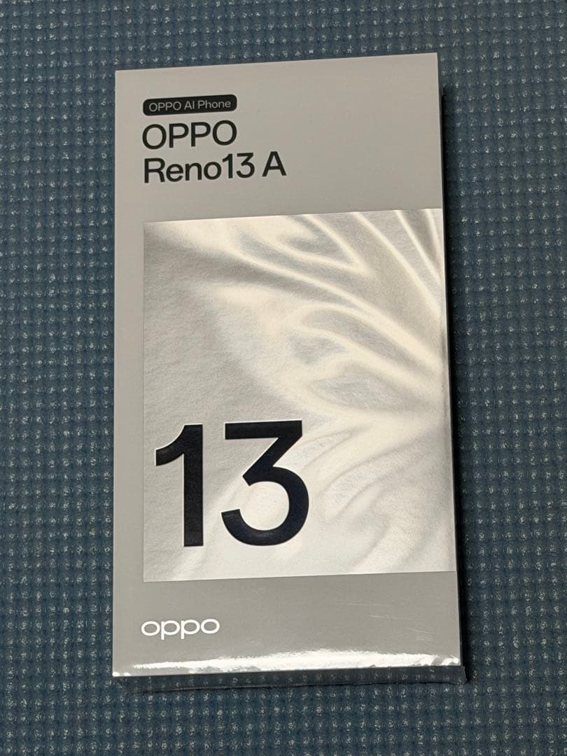 OPPO Reno13 A ○新品・未開封○