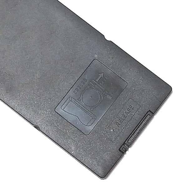 KN154 動作品 VERTEX STYLE DVDリモコン PDVD-V091