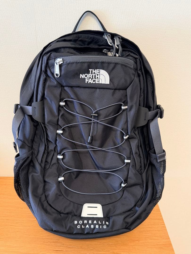 THE NORTH FACE BOREALIS CLASSIC ブラック