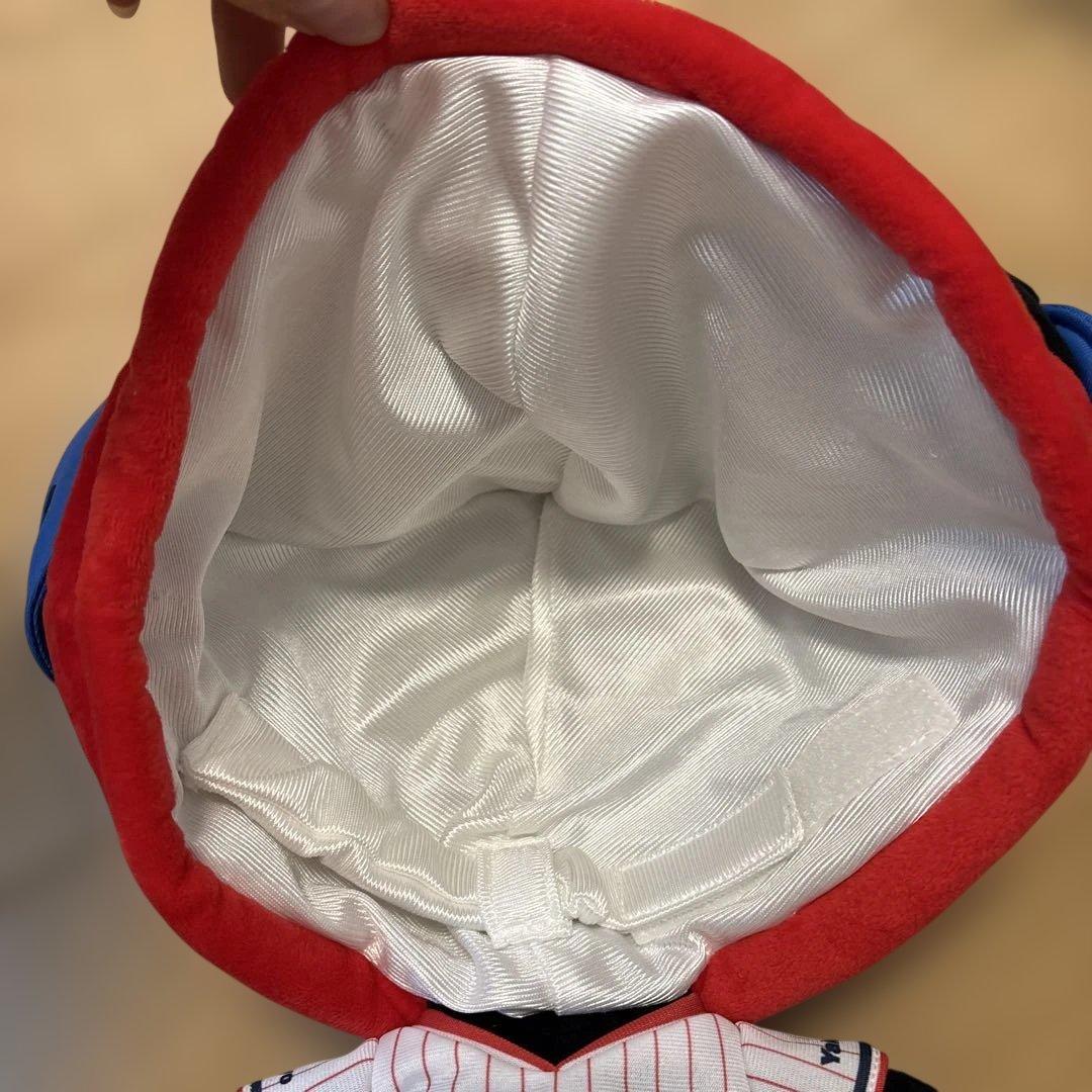 レア 廃盤 つば九郎 ファンキャップ