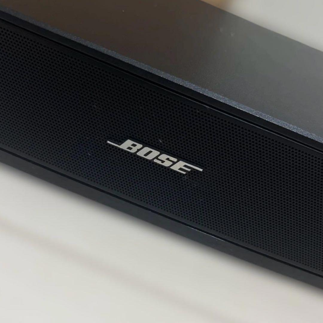 【極美品】BOSE SOLO15 SeriesⅡ TV サウンドシステム