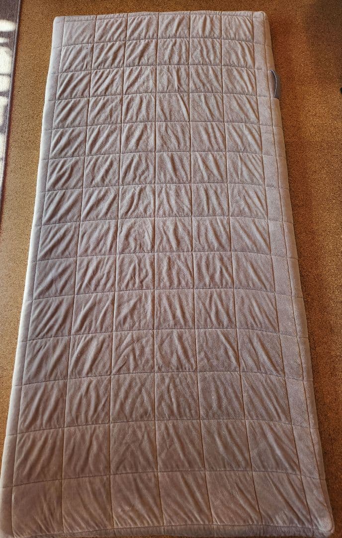 【加藤】エアウィーブ　マットレス　四季布団　シングル