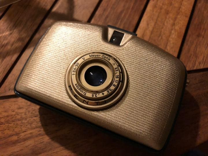 【1950s】Pentacon フィルムカメラ
