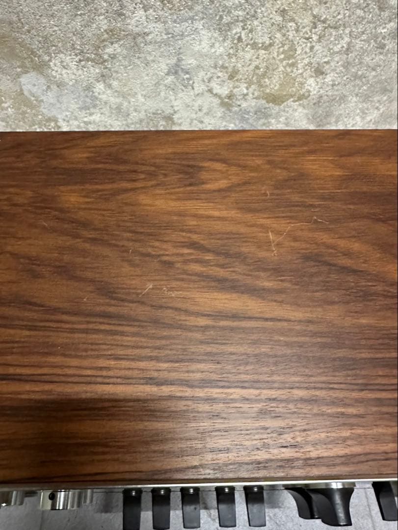 LUXMAN CL35 MK-III 真空管 プリアンプ管球式コントロ　ジャンク