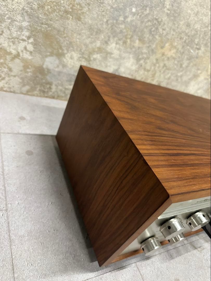 LUXMAN CL35 MK-III 真空管 プリアンプ管球式コントロ　ジャンク