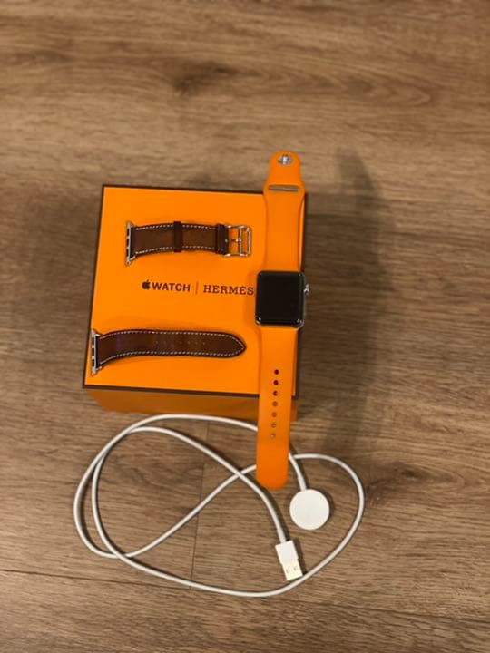 Apple Watch HERMES シリーズ2