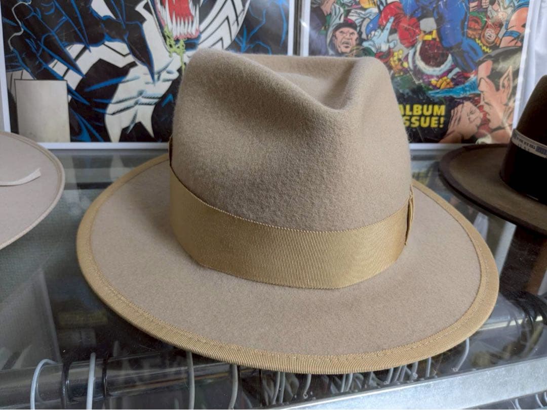 THE H.W.DOG&COウールハット