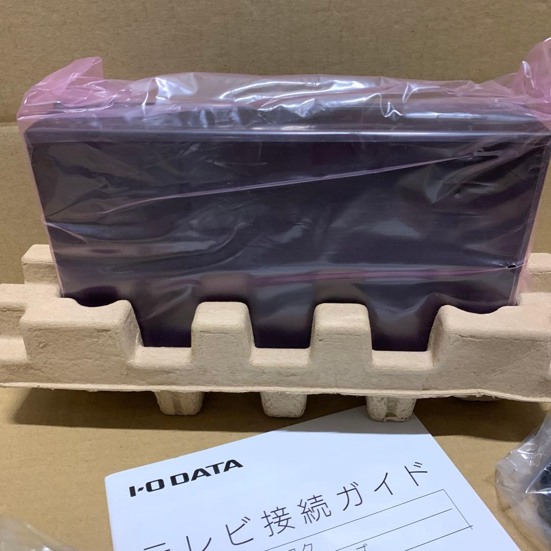 新品　I-O DATA AVHD 2TB 外付けハードディスク