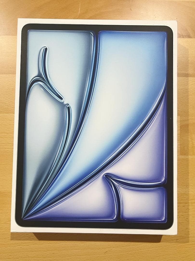 新品未開封 iPadAir13 M2 512GB Wi-Fi+Cellular