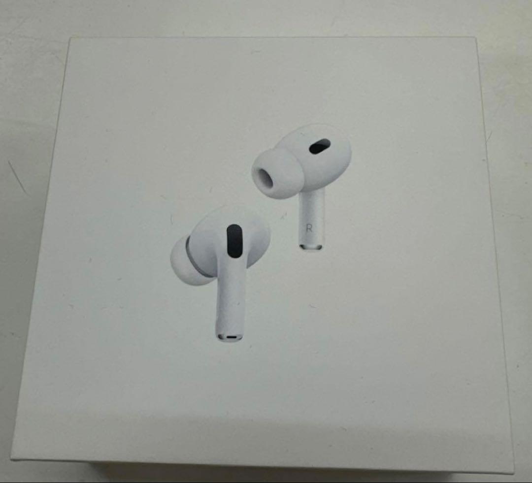 イヤホン Apple Airpods Pro 2