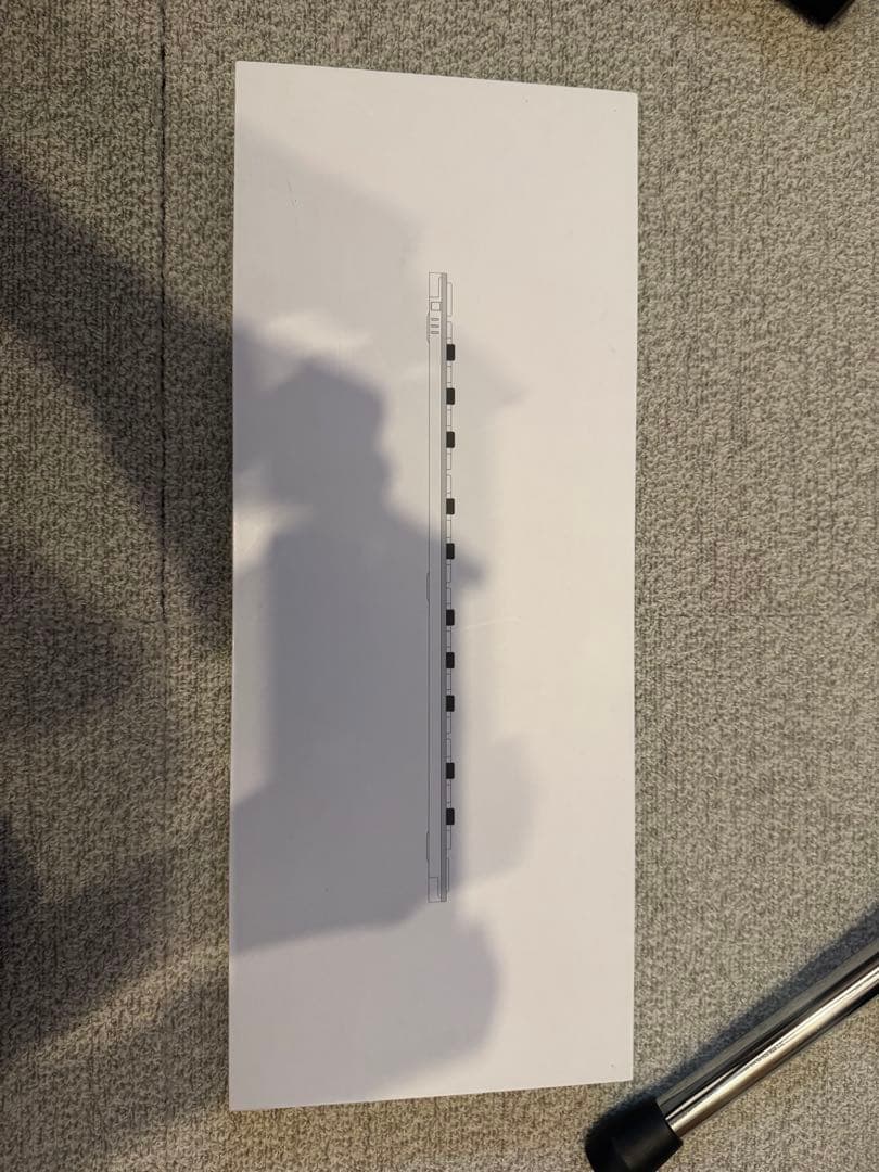 CME Xkey Air 25 MIDIキーボード